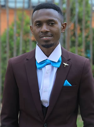 Mr. Derrick Kamugisha