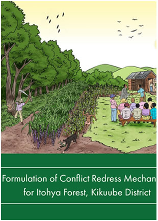 Conflict Redress Mechanism