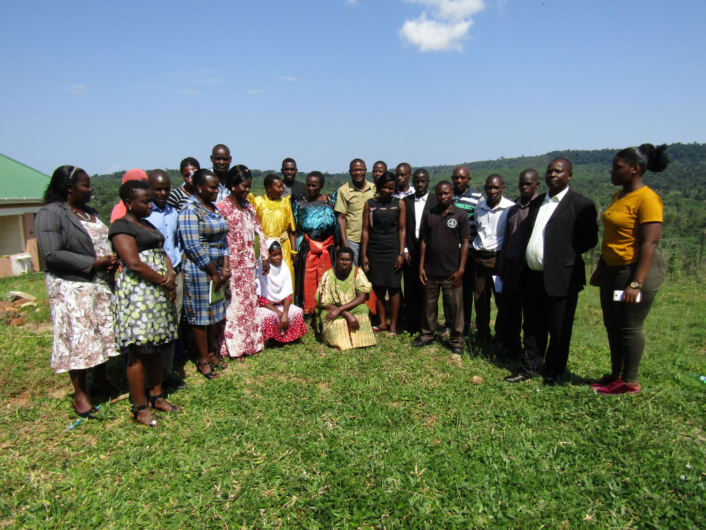 Workshop Group Photo - ETA, Local Government and Community Leaders