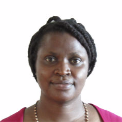 Ms. Joselyn Bigirwa